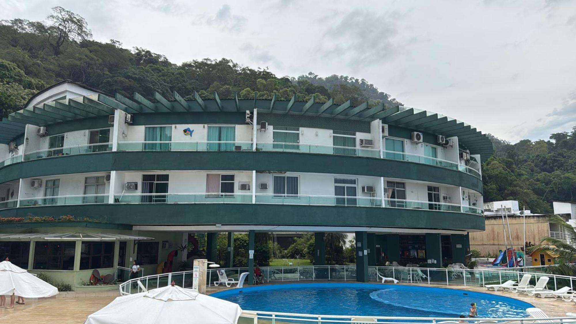 angra dos reis, condomínio angra inn Angra dos Reis Exterior foto